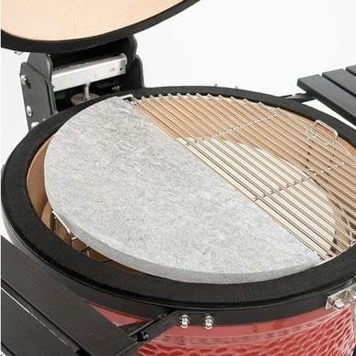 Kamado Joe Classic Joe - Half Moon Soapstone