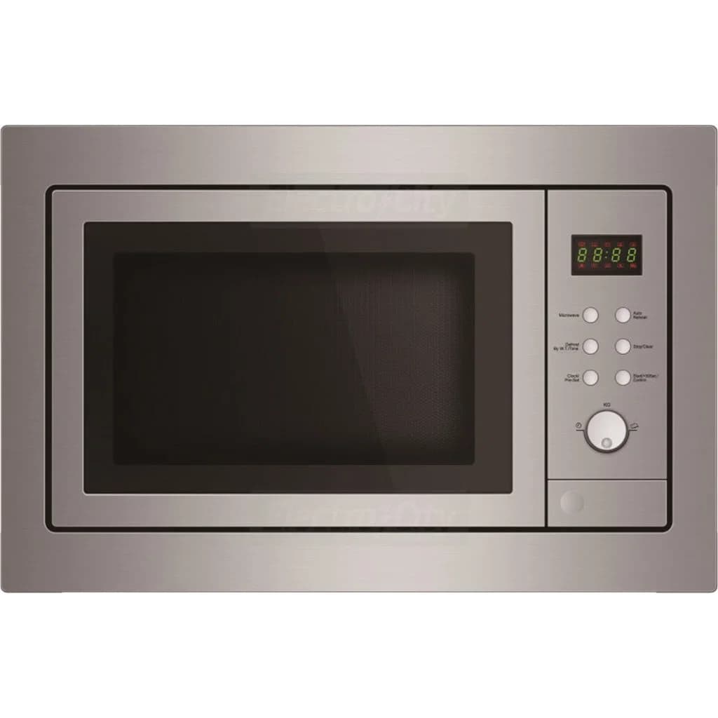 Powerpoint Built-in 25 Litre 900W Microwave | Stainless Steel