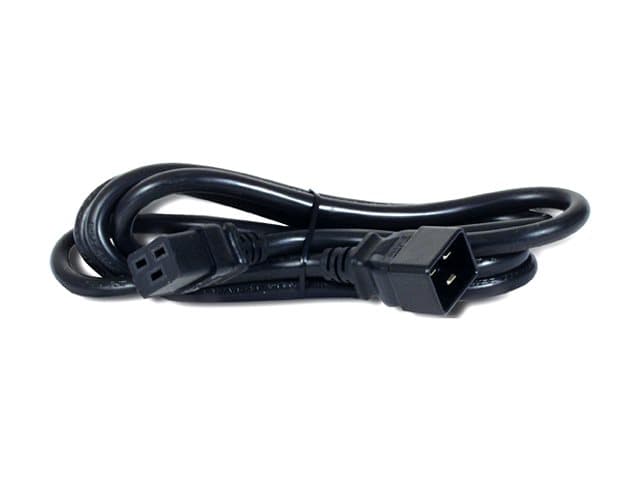 APC - Power Cord, C19 to C20, 2.0m