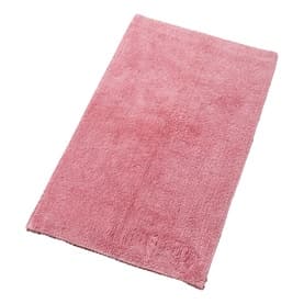 Reversible Medium Bath Rug Blush