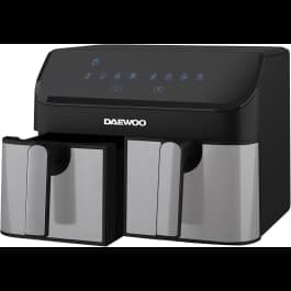 Daewoo XL 966848, 9L, Double Drawer Air Fryer
