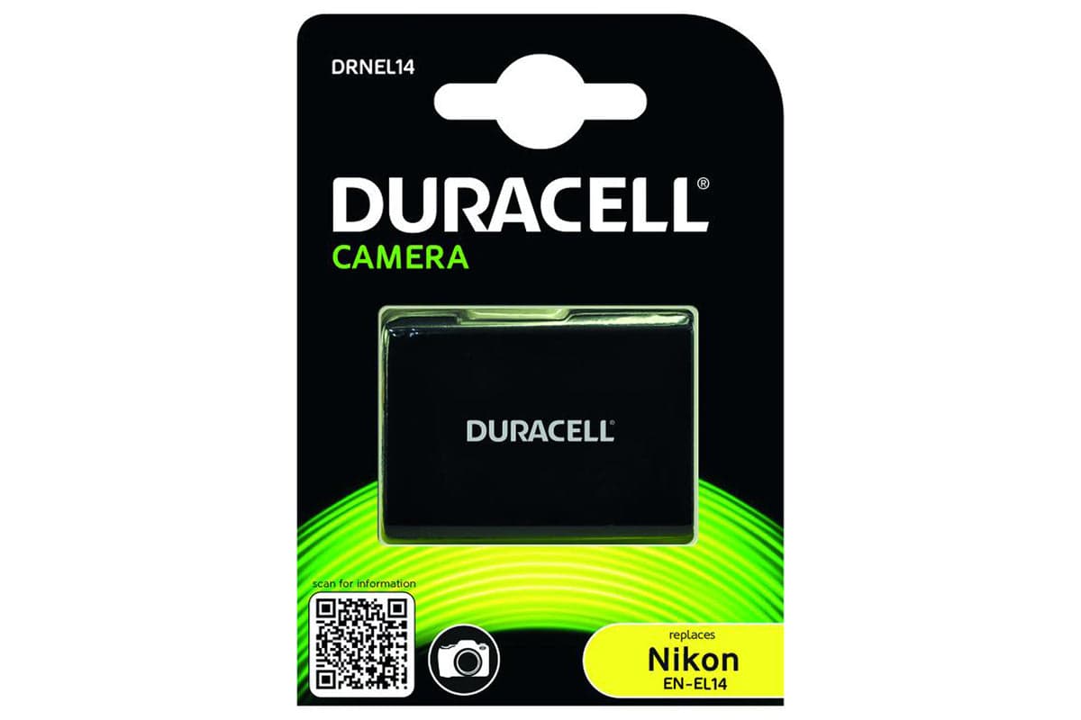 Duracell Camera Battery 7.4V 1100mAh