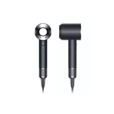 Dyson Supersonic Hairdryer Lte - Black & Nickel | 475201-01