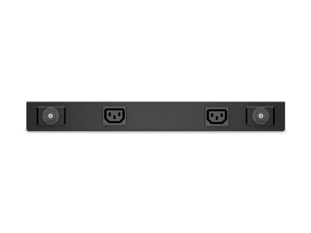 APC - Basic Rack PDU AP6020A - power distribution unit