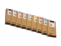 EPSON - T6128 - matte black - original - ink cartridge