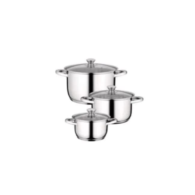 BergHoff 6 Piece Cookware Set | 8501391