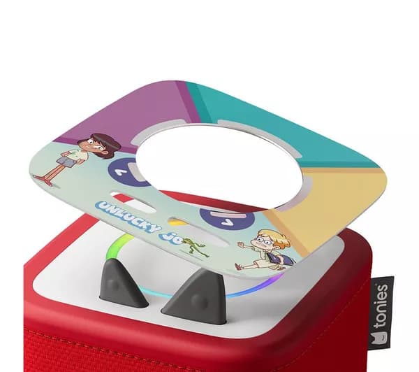TONIES Tonieplay Unlucky Jo (UK) Audio Game
