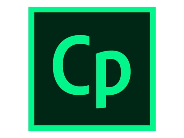 ADOBE - Captivate (2019 release) - licence - 1 user