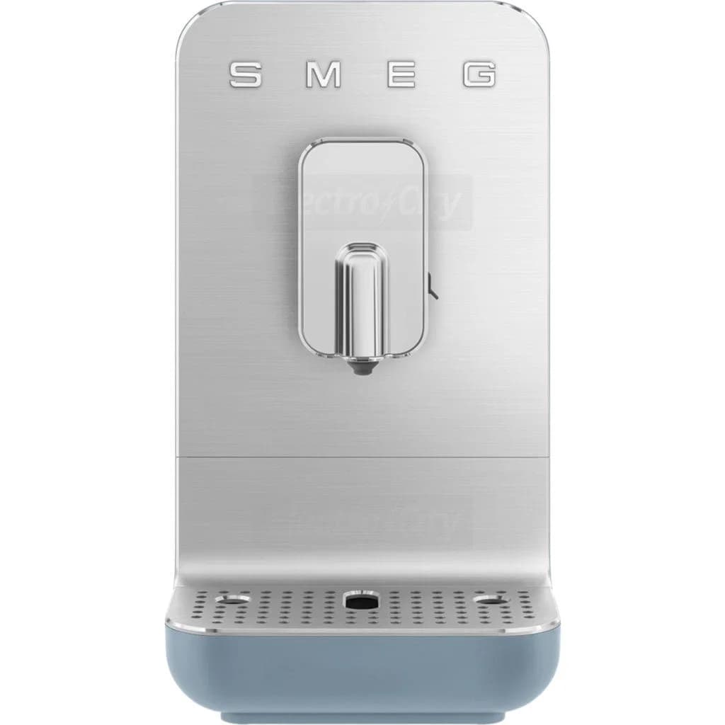 Smeg Collezione Automatic Espresso Coffee Machine | Storm Blue