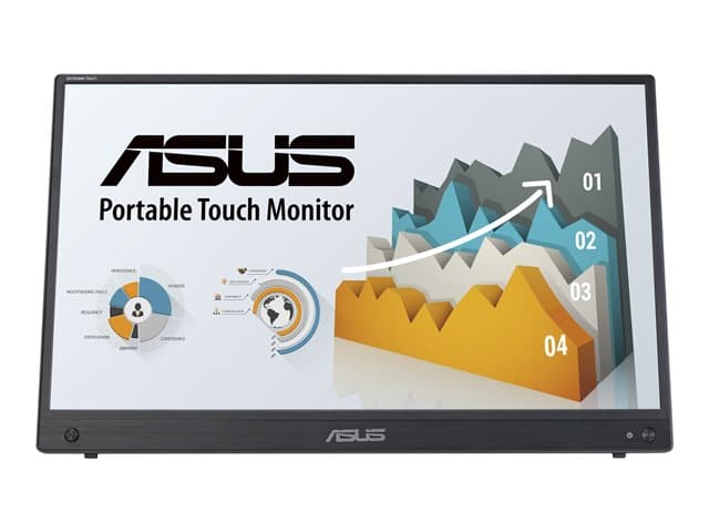 ASUS ZenScreen Touch MB16AHT