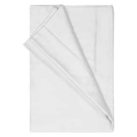 Egyptian Cotton 200 Flat Sheet White