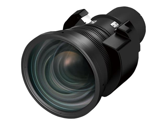EPSON - ELP LU04 - Short-throw zoom lens - 14.8 mm - 17.7 mm - f/2.0-2.1 - for Epson EB-G7000, G7200, G7400, G7500, G7805, G7905, L1105, L1200, L1300, L1405, L1500