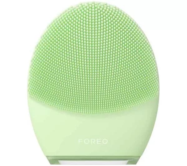 FOREO Luna 4 Smart Facial Cleansing & Firming Device - Combination Skin, Mint