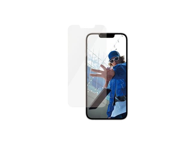 PANZERGLASS - screen protector for mobile phone - classic fit with EasyAligner