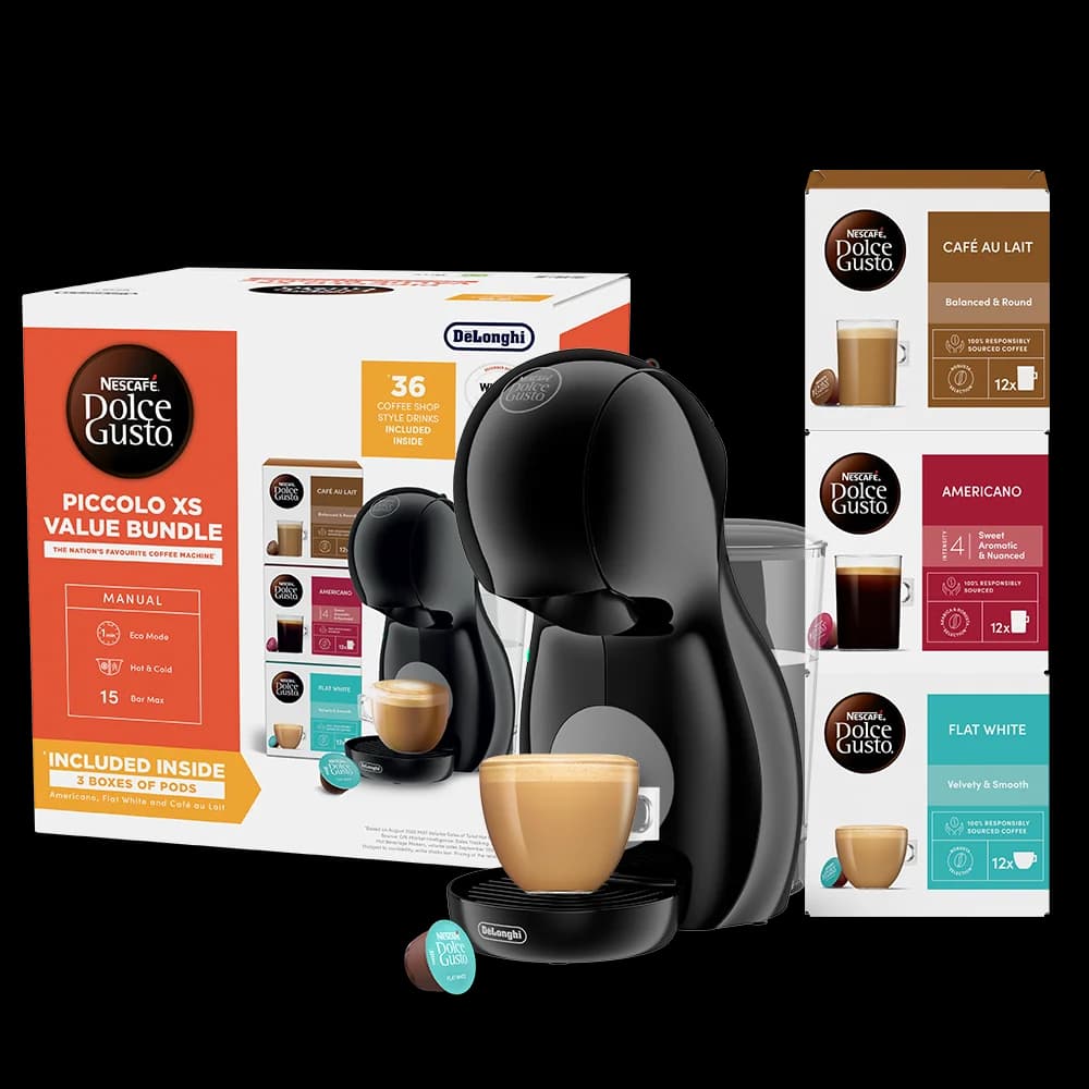 DeLonghi Dolce Gusto Piccolo XS