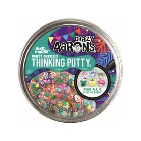 Hide Inside Party Animals Thinking Putty