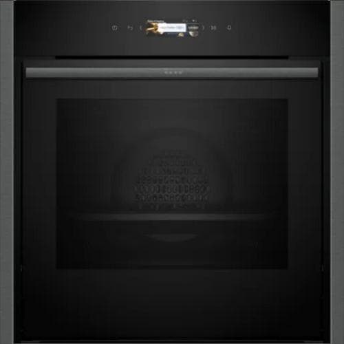NEFF N70 Built In Single Oven - Slide&hide - Eco C...
