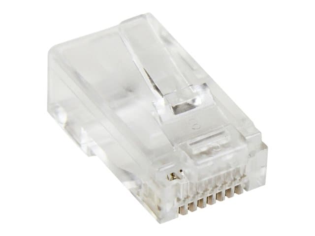 Startech Cat5e RJ45 Stranded Modular Plug Connector