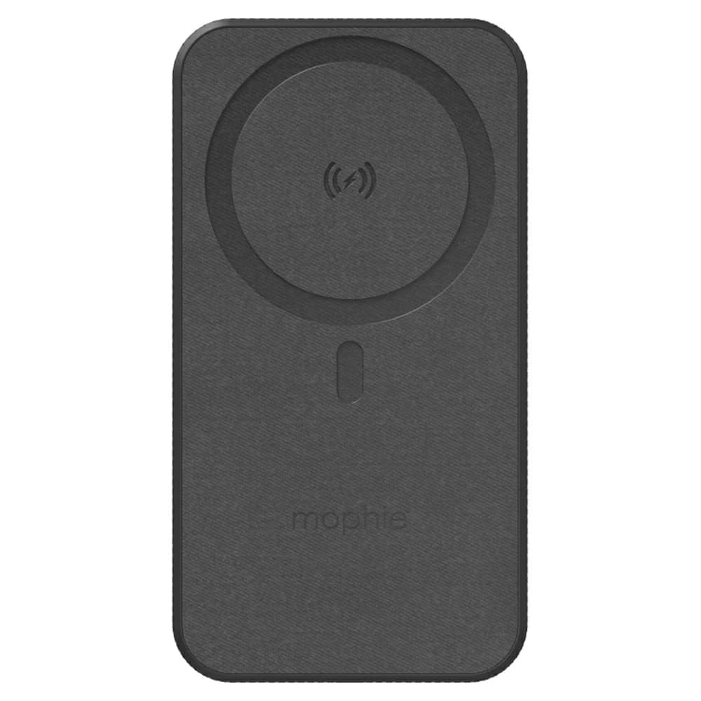 Zagg Mophie Snap+ 10000mAh Wireless Charging Power Bank - Black | 401107914