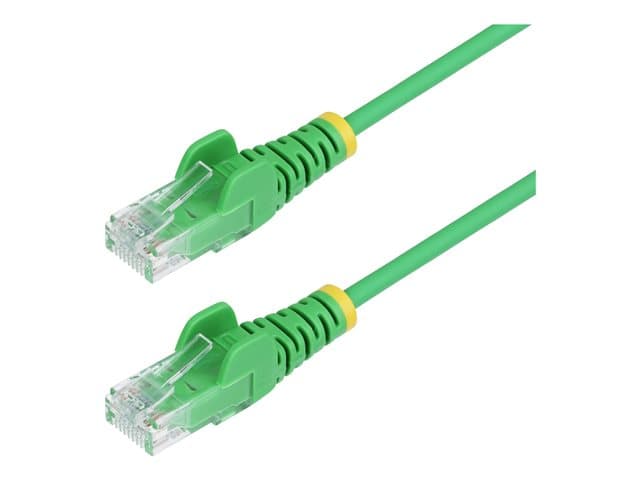 STARTECH.COM - Startech patch cable - 25 cm - green
