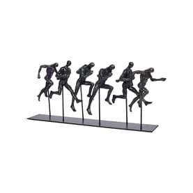 Getting Ahead Sculpture Ornament