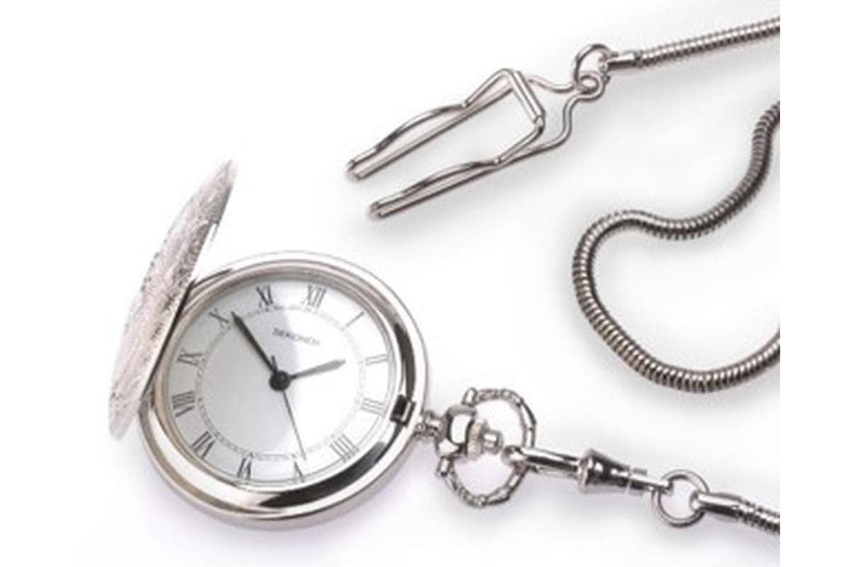 Sekonda Men's Gold Coloured Pocket Watch Sgp3798
