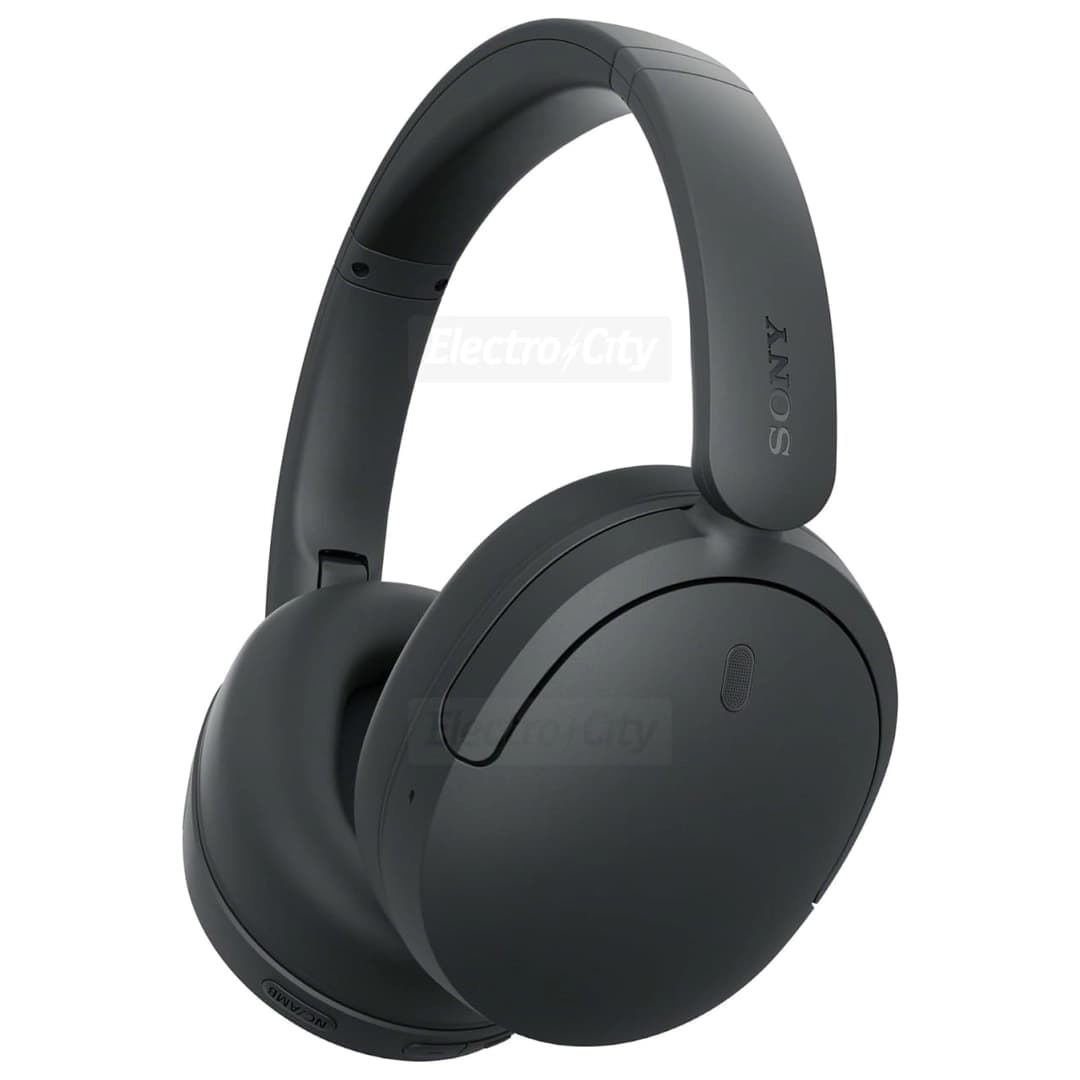 Sony WH-CH730N Wireless Noise Cancelling Over-Ear Headphones | Black