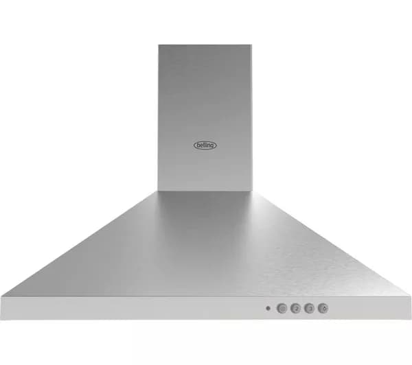 Belling 603PYR Chimney Cooker Hood