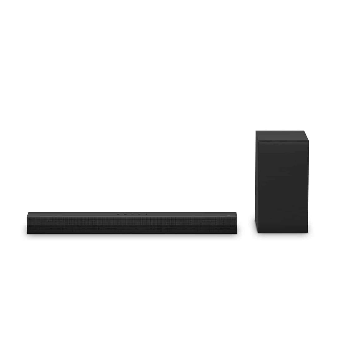 LG US60T 3.1ch 340W Soundbar with Wireless Subwoofer