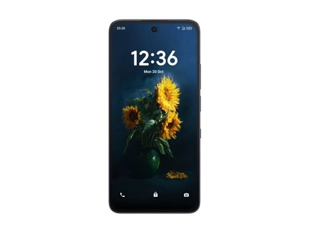 ALCATEL - TCL NXTPAPER 70 Pro - stellar blue - 5G smartphone - 512 GB - GSM