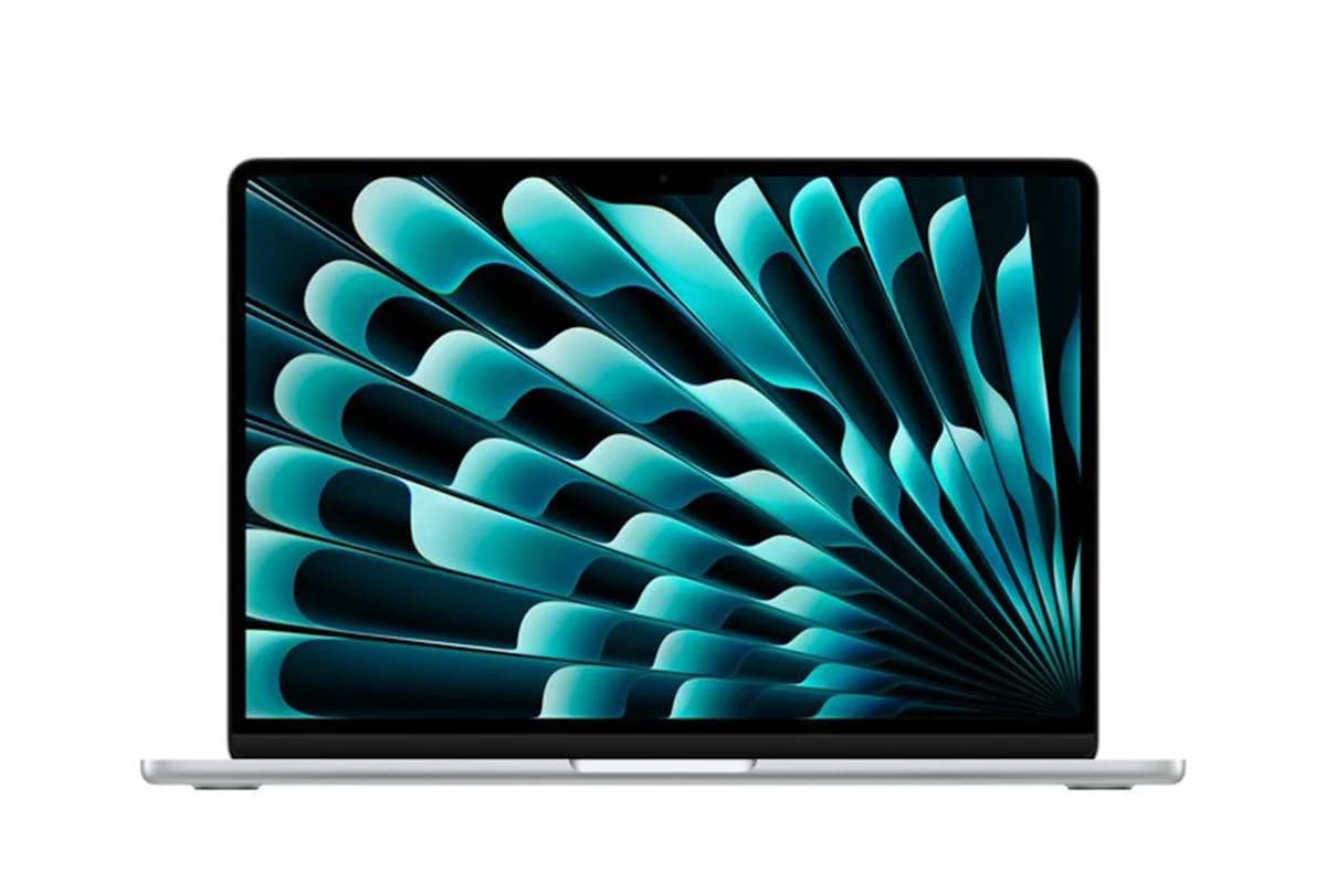 MacBook Air 13" | M5 | 10-Core CPU | 16GB | 512GB | Silver (2026)
