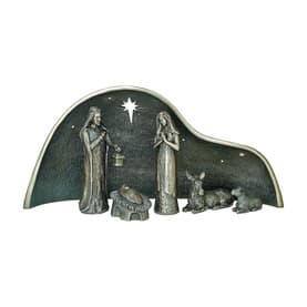 O'Holy Night Crib Ornament