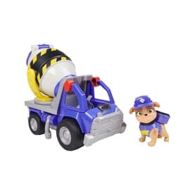 Mix’s Cement Mixer Toy Truck