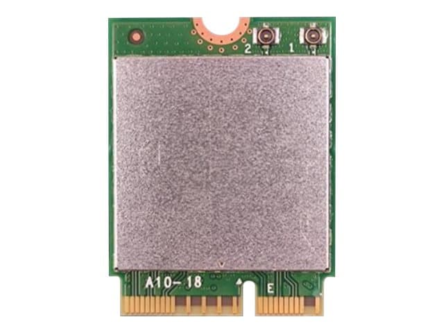 INTEL - Wi-Fi 6E AX211 - Network adapter - M.2 2230 (CNVio2) - 802.11ax, Bluetooth 5.2