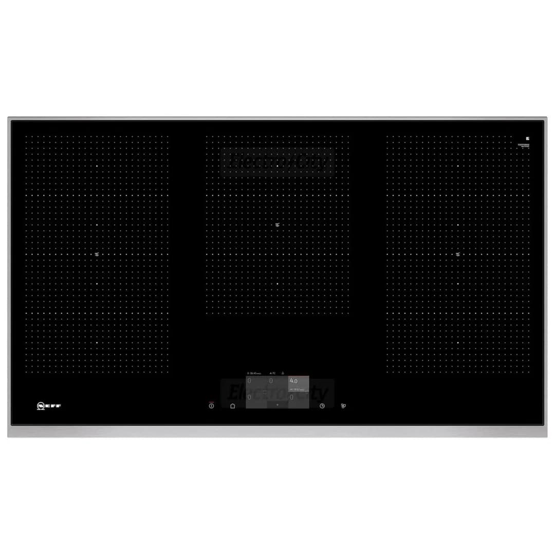 NEFF N90 90cm Five Zone Induction Hob