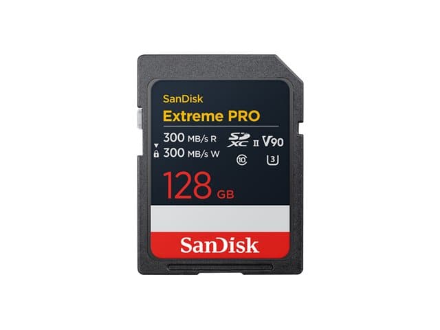 SanDisk Extreme PRO