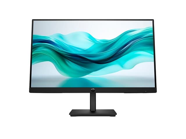 HP - 322pf - Series 3 Pro - LED monitor - 22" (21.5" viewable) - 1920 x 1080 Full HD (1080p) @ 100 Hz - IPS - 250 cd/m² - 1000:1 - 5 ms - HDMI, VGA, DisplayPort - black