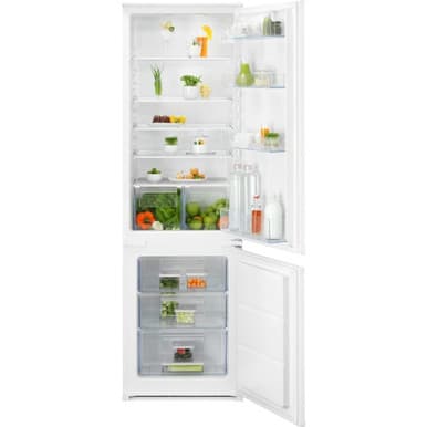 Electrolux Integrated Fridge Freezer