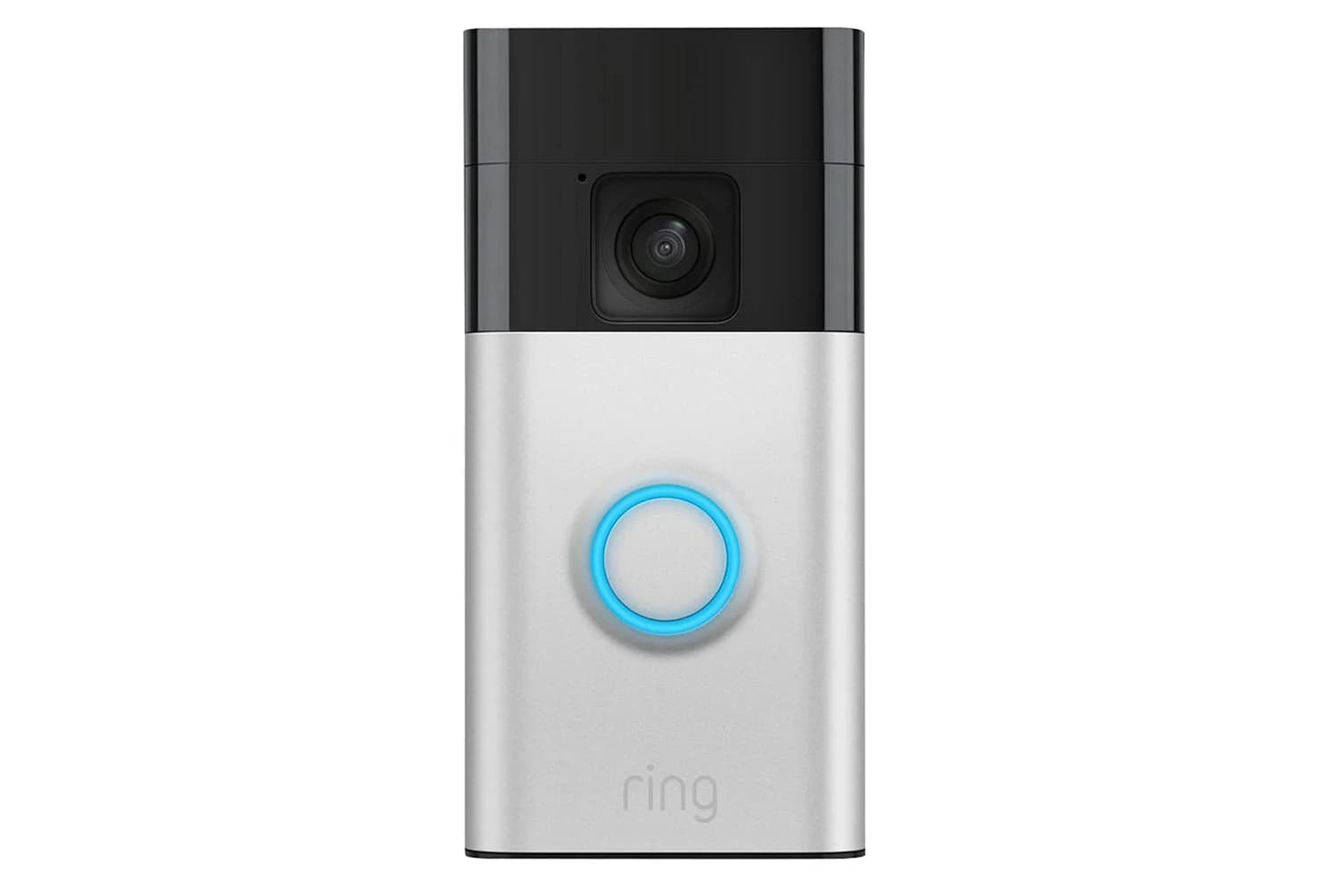 Ring Battery Video Doorbell | Satin Nickel