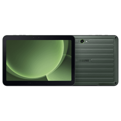 Samsung Galaxy Tab Active5 Pro Enterprise Edition 10.1" Green 256GB Wi-Fi & Cellular Tablet