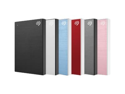 SEAGATE - One Touch STKY2000400 - hard drive - 2 TB - USB 3.0