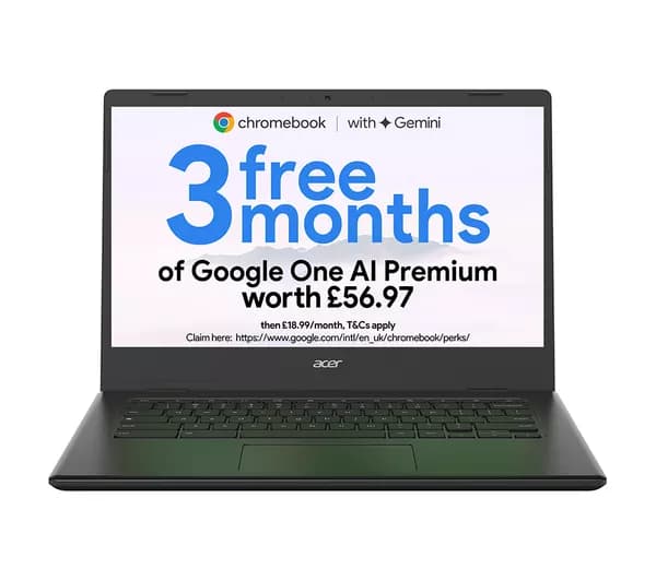Acer 314 Chromebook