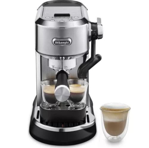 DELONGHI            DEDICA MAESTRO PLUS TRADITIONAL ESPRESSSO COFFEE MACHINE