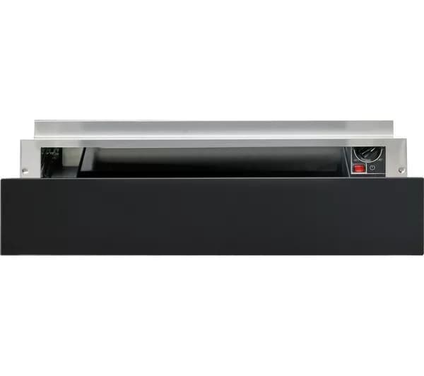 HOTPOINT Class 9 WD 914 NB Warming Drawer - Dark Grey