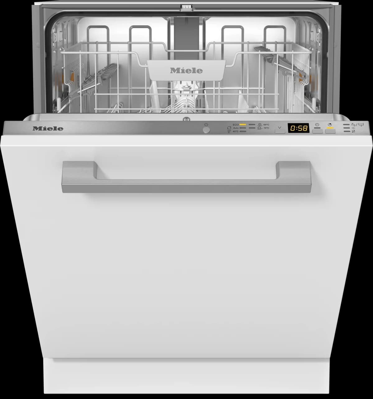 Miele G5651VI G 5651 Vi, Active Stainless Steel Fully Integrated Dishwasher