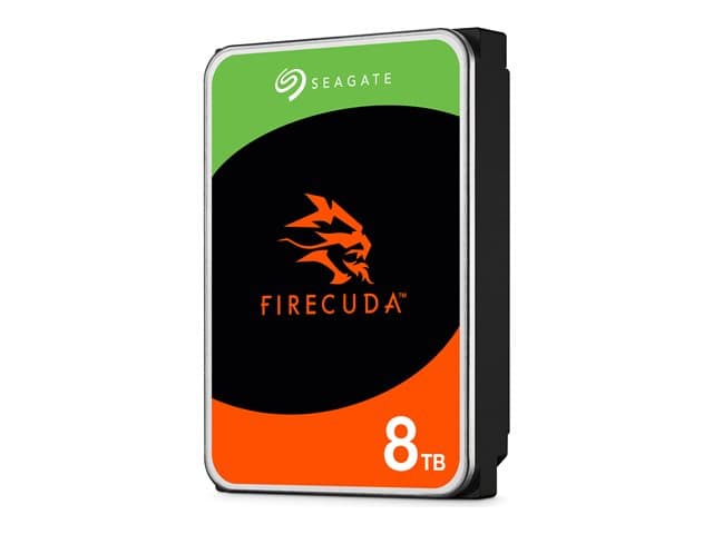 Seagate FireCuda ST8000DXA01