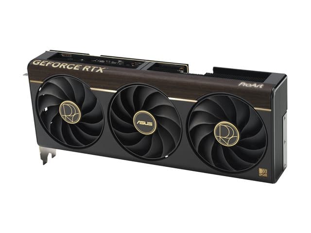ASUSTEK - ASUS ProArt - OC Edition - graphics card - GeForce RTX 5080 - 16 GB