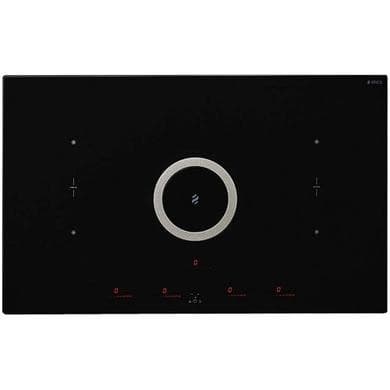 Elica NikolaTesla Switch 83cm Induction Venting Hob - Duct Out Only