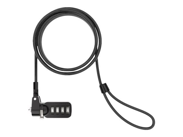 Compulocks T-bar Security Combination Cable Lock