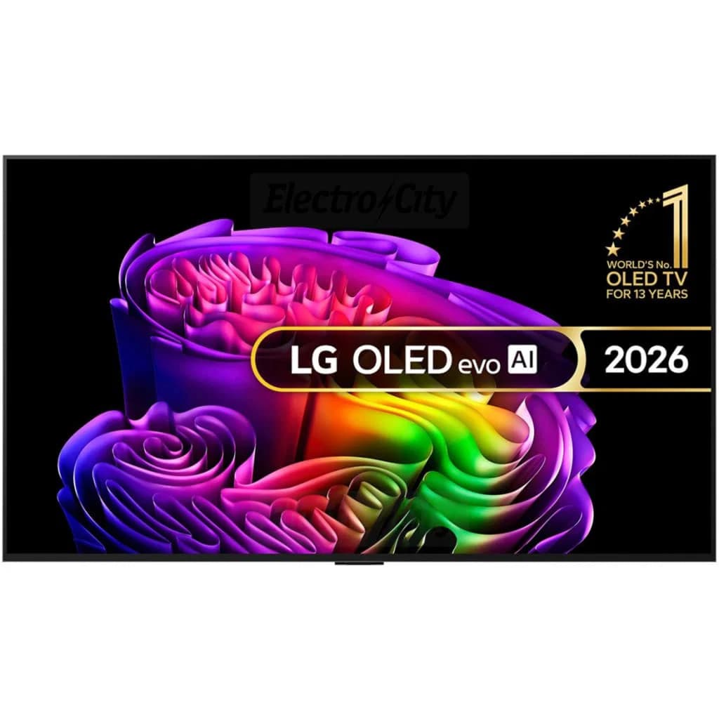 LG OLED evo G6 Series Wall Mounted 55 Inch 4K Ultra HD AI Smart TV